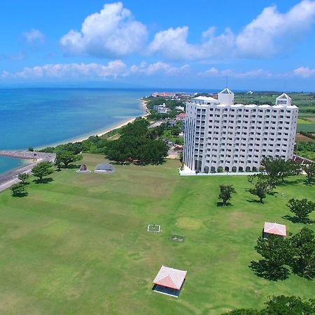 Hotel Royal Marine Palace Ishigakijima Ishigaki  Экстерьер фото