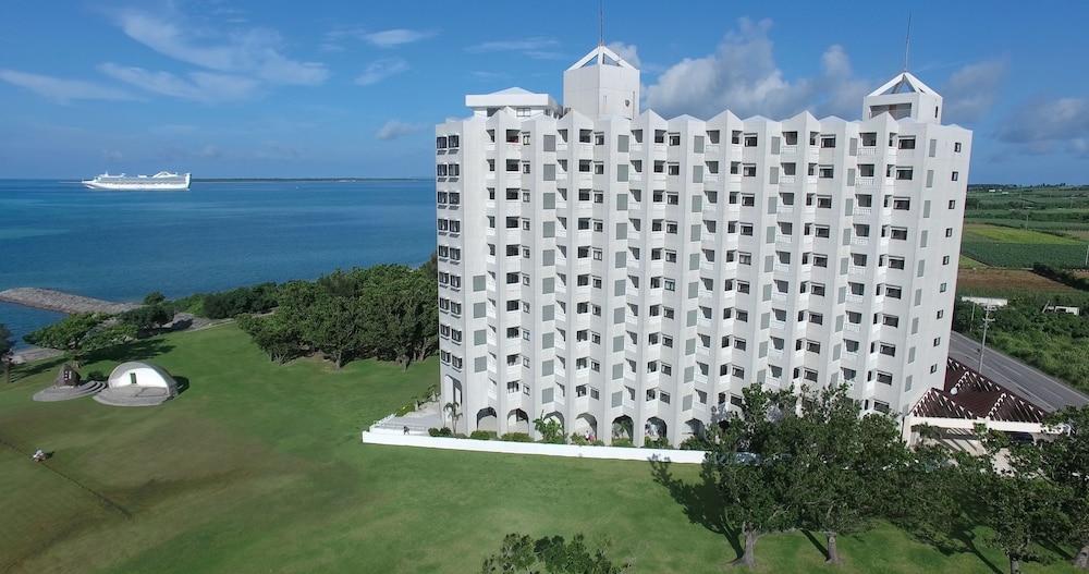 Hotel Royal Marine Palace Ishigakijima Ishigaki  Экстерьер фото