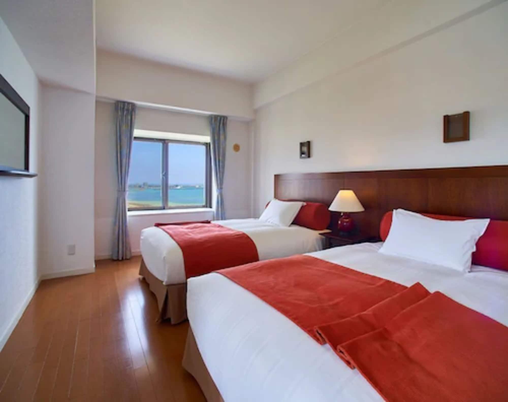 Hotel Royal Marine Palace Ishigakijima Ishigaki  Экстерьер фото