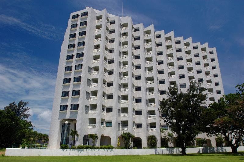 Hotel Royal Marine Palace Ishigakijima Ishigaki  Экстерьер фото