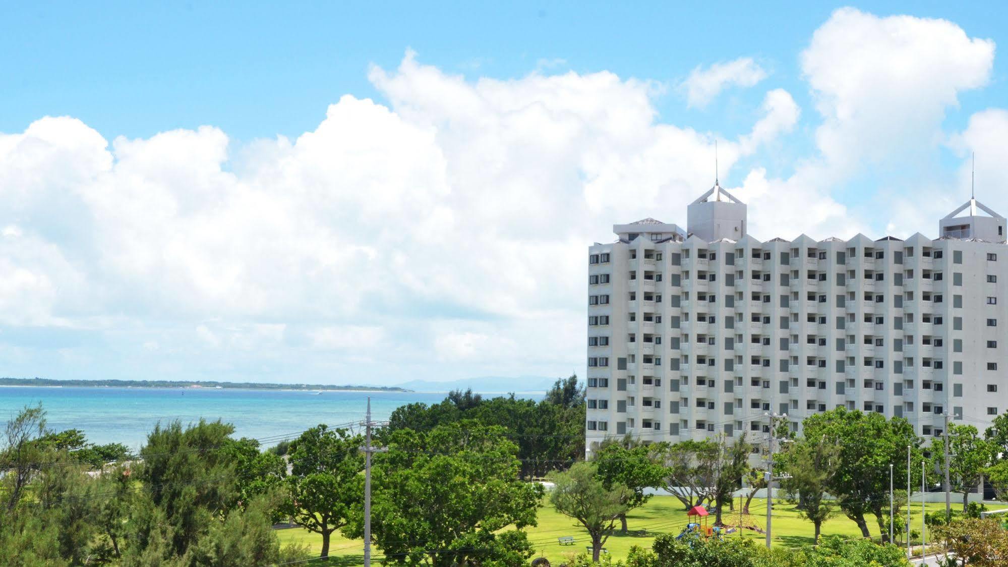 Hotel Royal Marine Palace Ishigakijima Ishigaki  Экстерьер фото