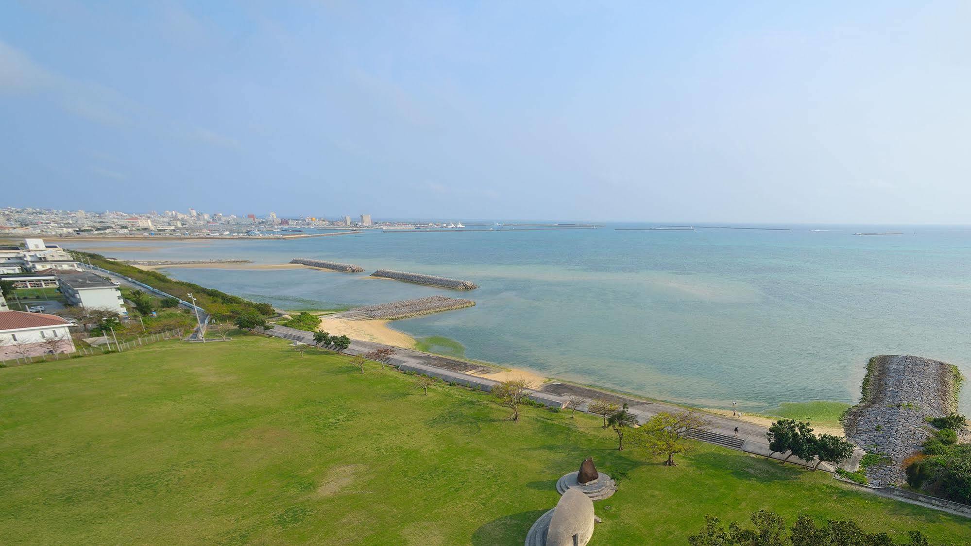 Hotel Royal Marine Palace Ishigakijima Ishigaki  Экстерьер фото